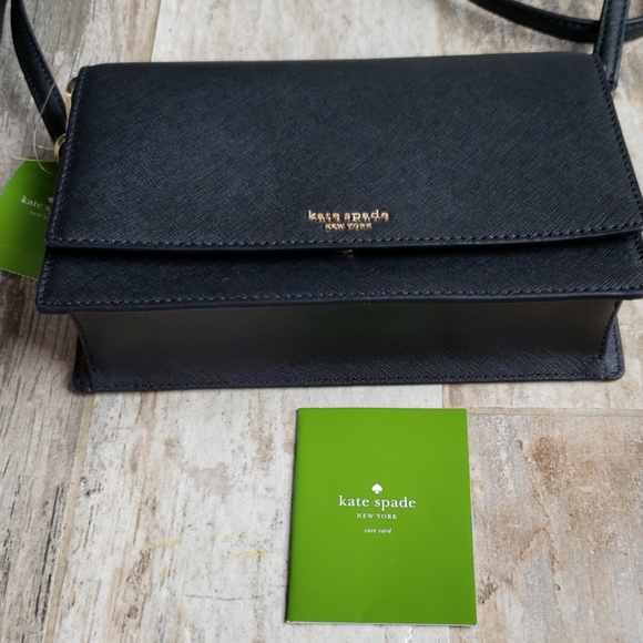 NWT! ♠️KATE SPADE CAMERON CROSS BODY - Picture 7 of 8